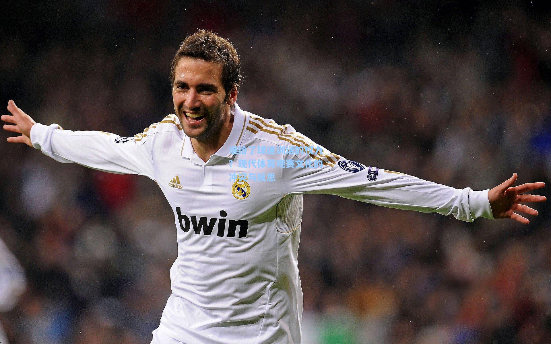 谁给了球迷训话的权力？现代体育观赛文化的冲突与反思